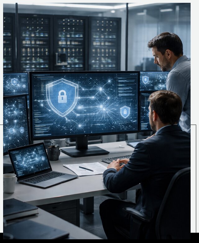 Кибербезопасность госсистем в Лангепасе от 12120 р. | АвикейЛнг