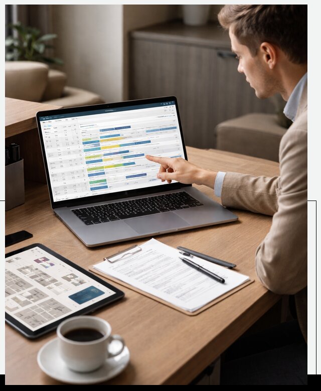 Бронирование отелей PMS в Лангепасе разработка от 35350 р., АвикейЛнг