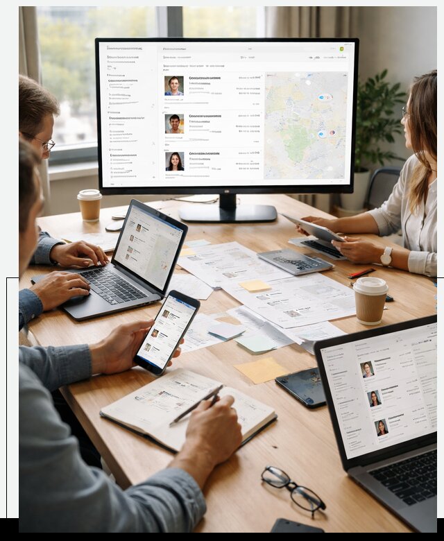 Разработка агрегаторов услуг и маркетплейсов специалистов в Лангепасе