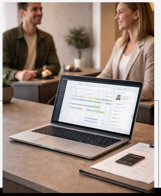 Внедрение Pms система для гостиницы в Лангепасе от 6565 р. |АвикейЛнг